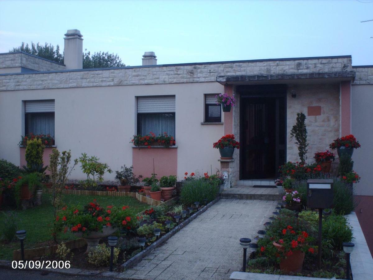 Gîte du Burkendal Aumetz Bagian luar foto